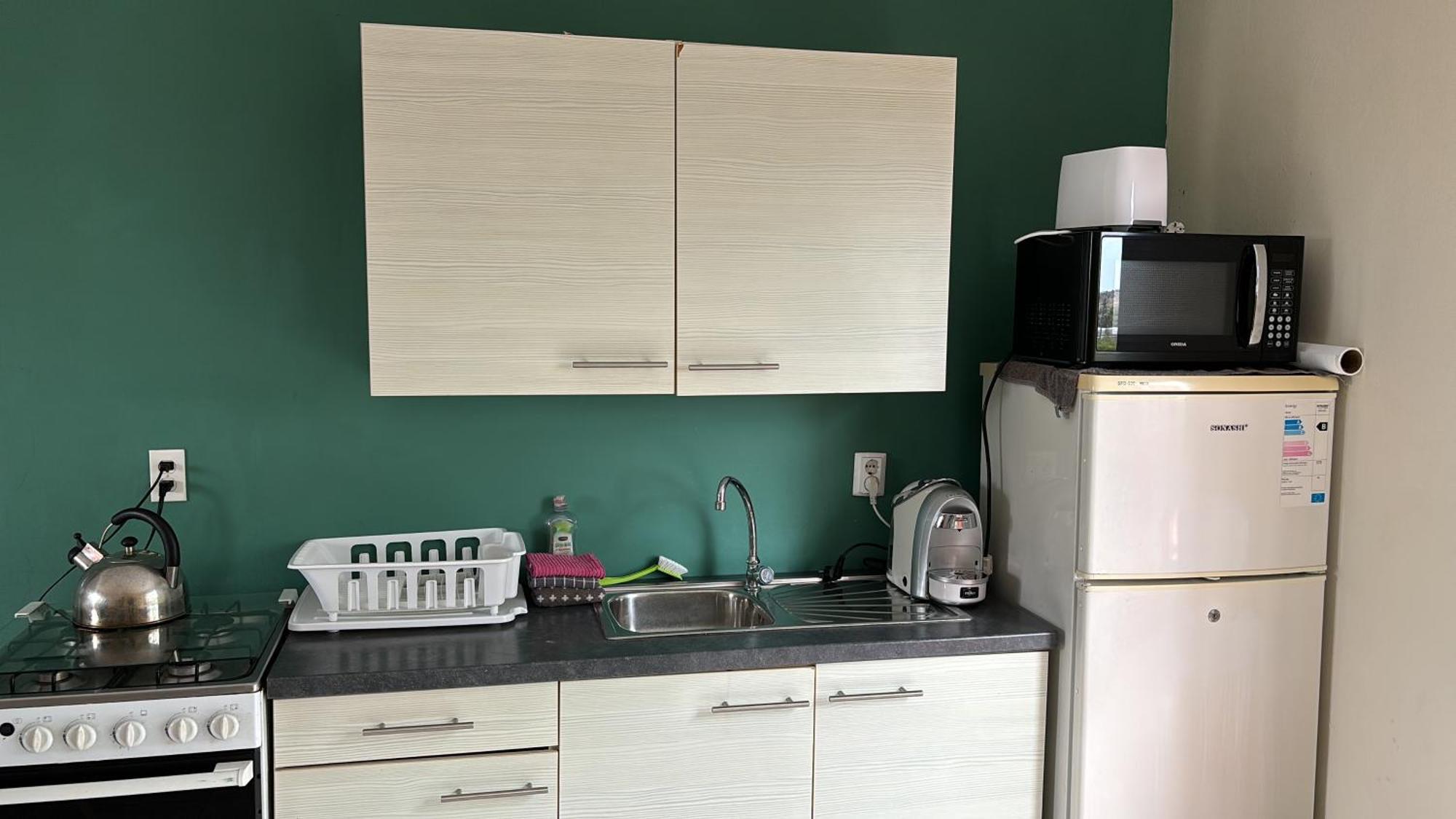 וילמסטאד Advantage Apartments Curacao מראה חיצוני תמונה