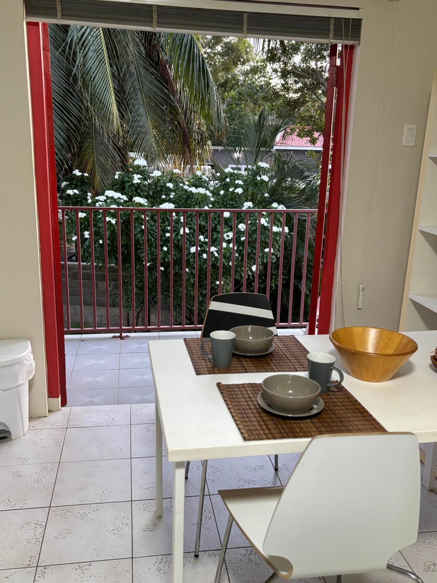 וילמסטאד Advantage Apartments Curacao מראה חיצוני תמונה