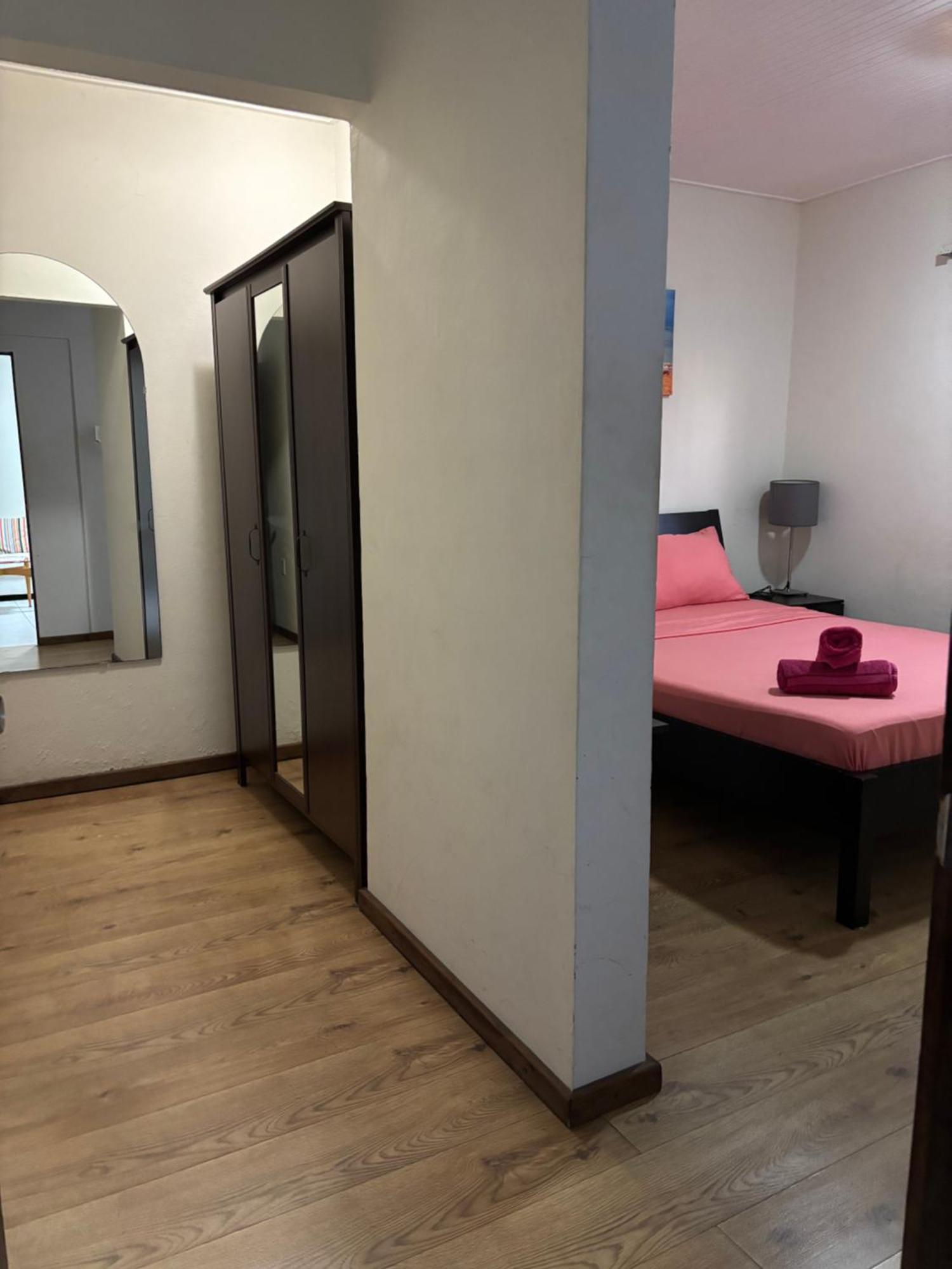 וילמסטאד Advantage Apartments Curacao מראה חיצוני תמונה