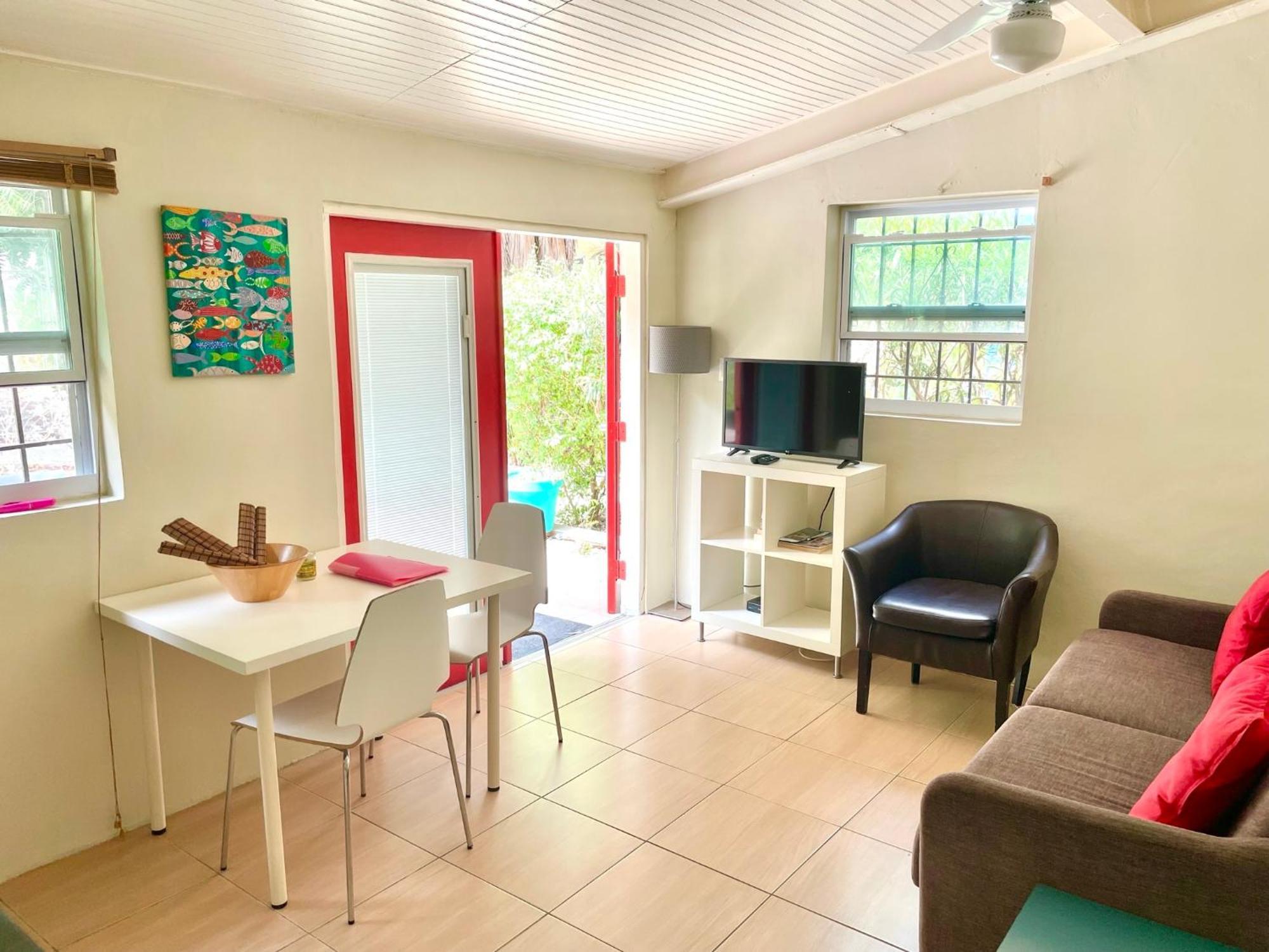וילמסטאד Advantage Apartments Curacao מראה חיצוני תמונה