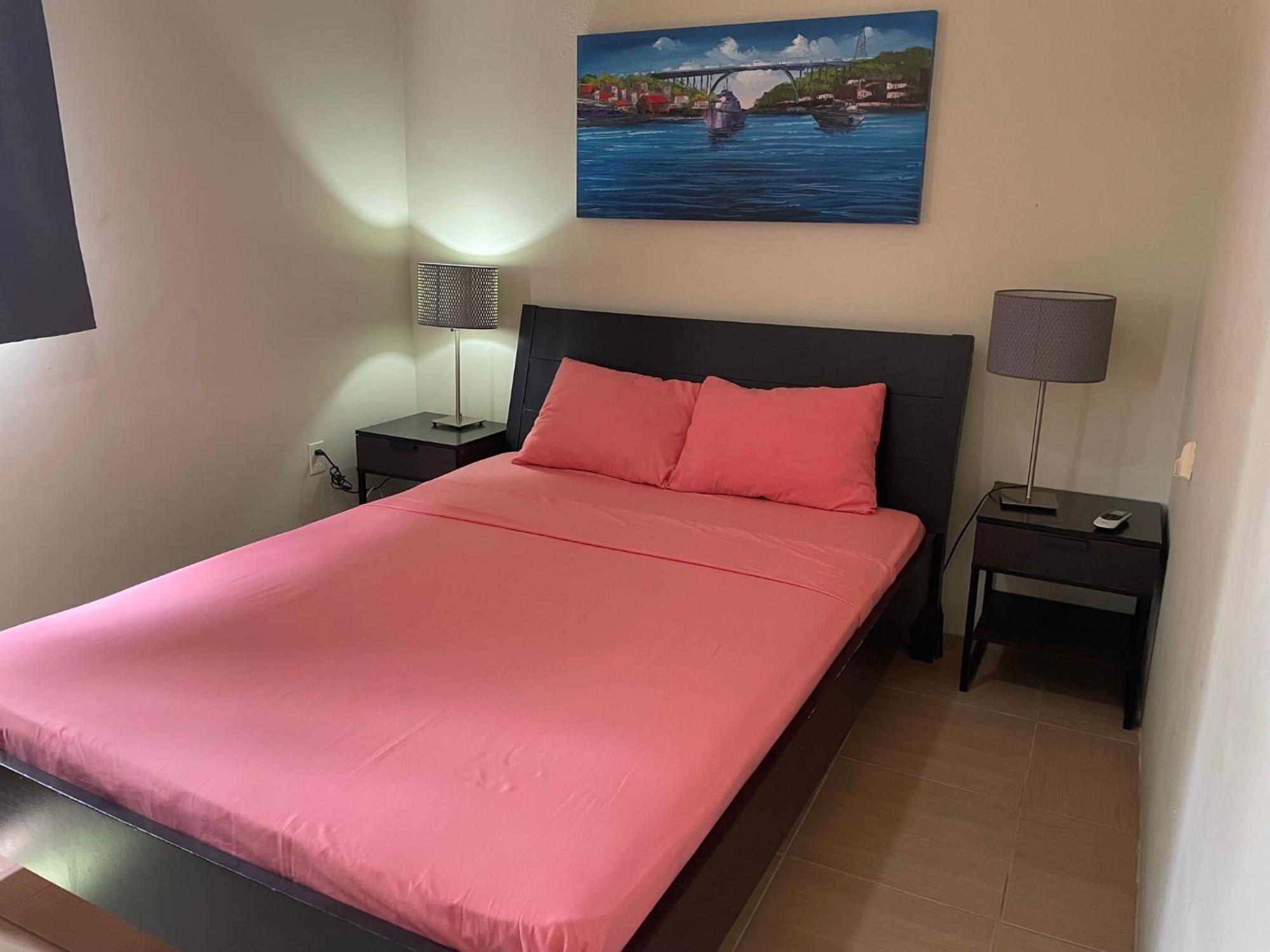 וילמסטאד Advantage Apartments Curacao מראה חיצוני תמונה