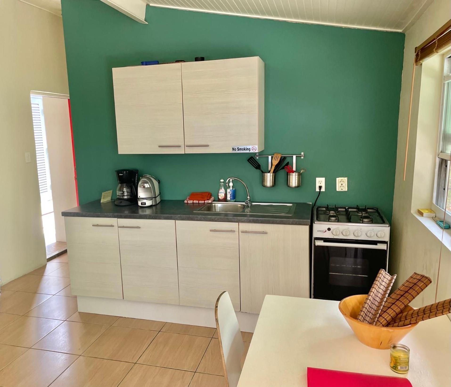 וילמסטאד Advantage Apartments Curacao מראה חיצוני תמונה